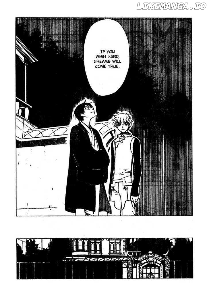 xxxHOLiC - Manga chapter 204.5 - page 16