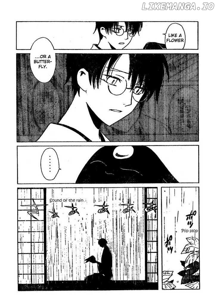 xxxHOLiC - Manga chapter 204.5 - page 5