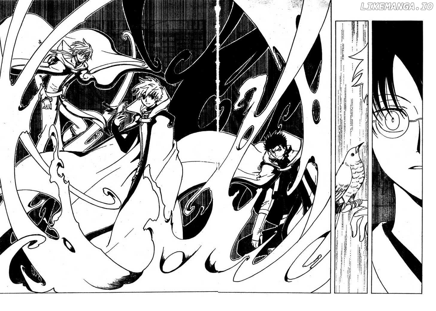 xxxHOLiC - Manga chapter 204.5 - page 8