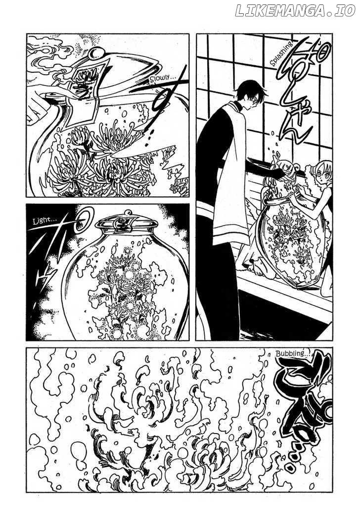 xxxHOLiC - Manga chapter 208 - page 29