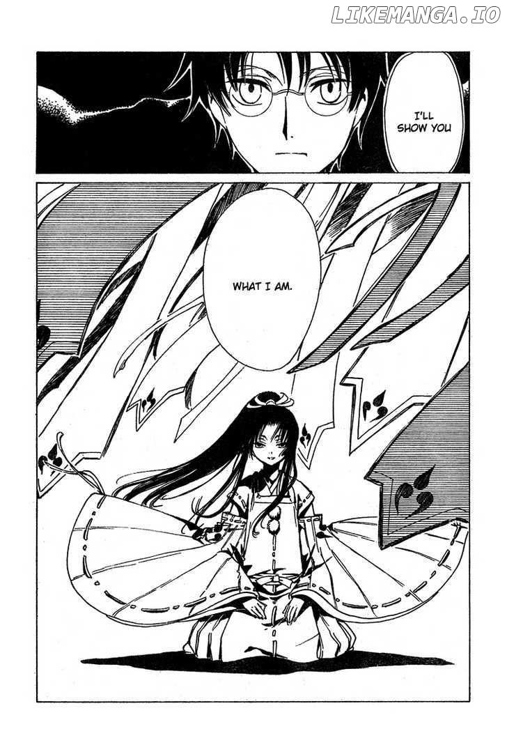 xxxHOLiC - Manga chapter 209 - page 28