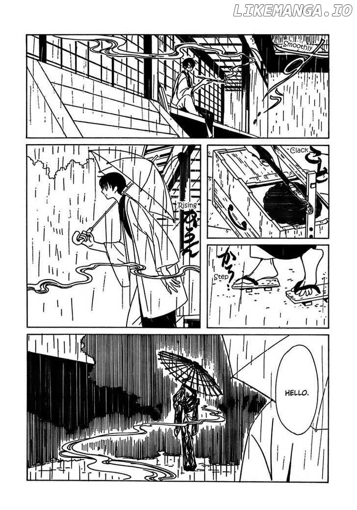 xxxHOLiC - Manga chapter 211 - page 6