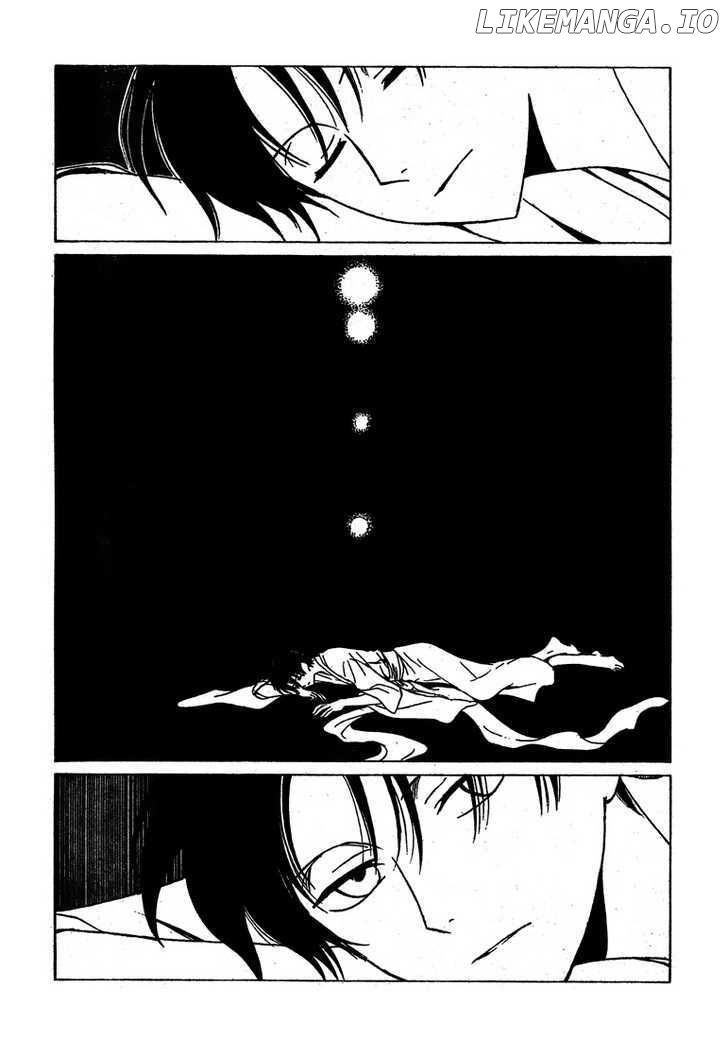 xxxHOLiC - Manga chapter 212 - page 2