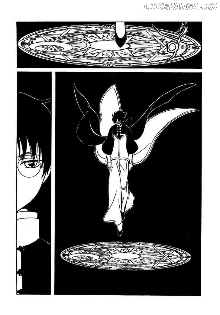 xxxHOLiC - Manga chapter 213 - page 5