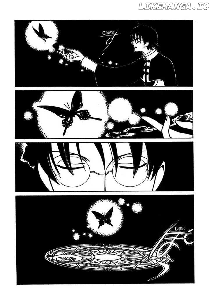 xxxHOLiC - Manga chapter 213 - page 6