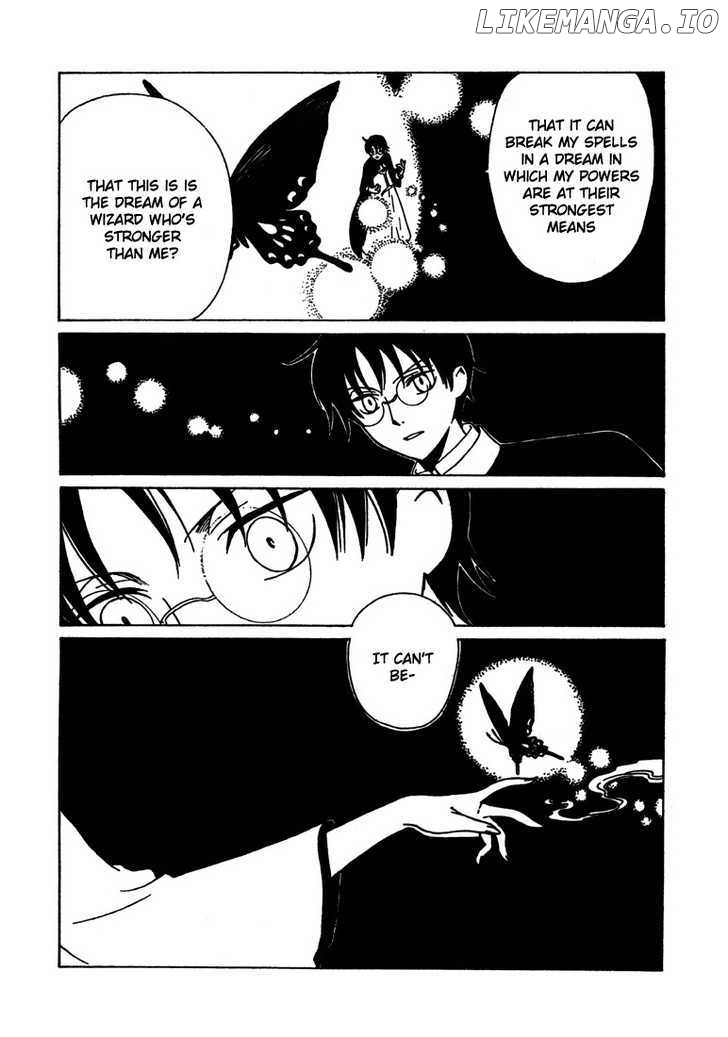 xxxHOLiC - Manga chapter 213 - page 9