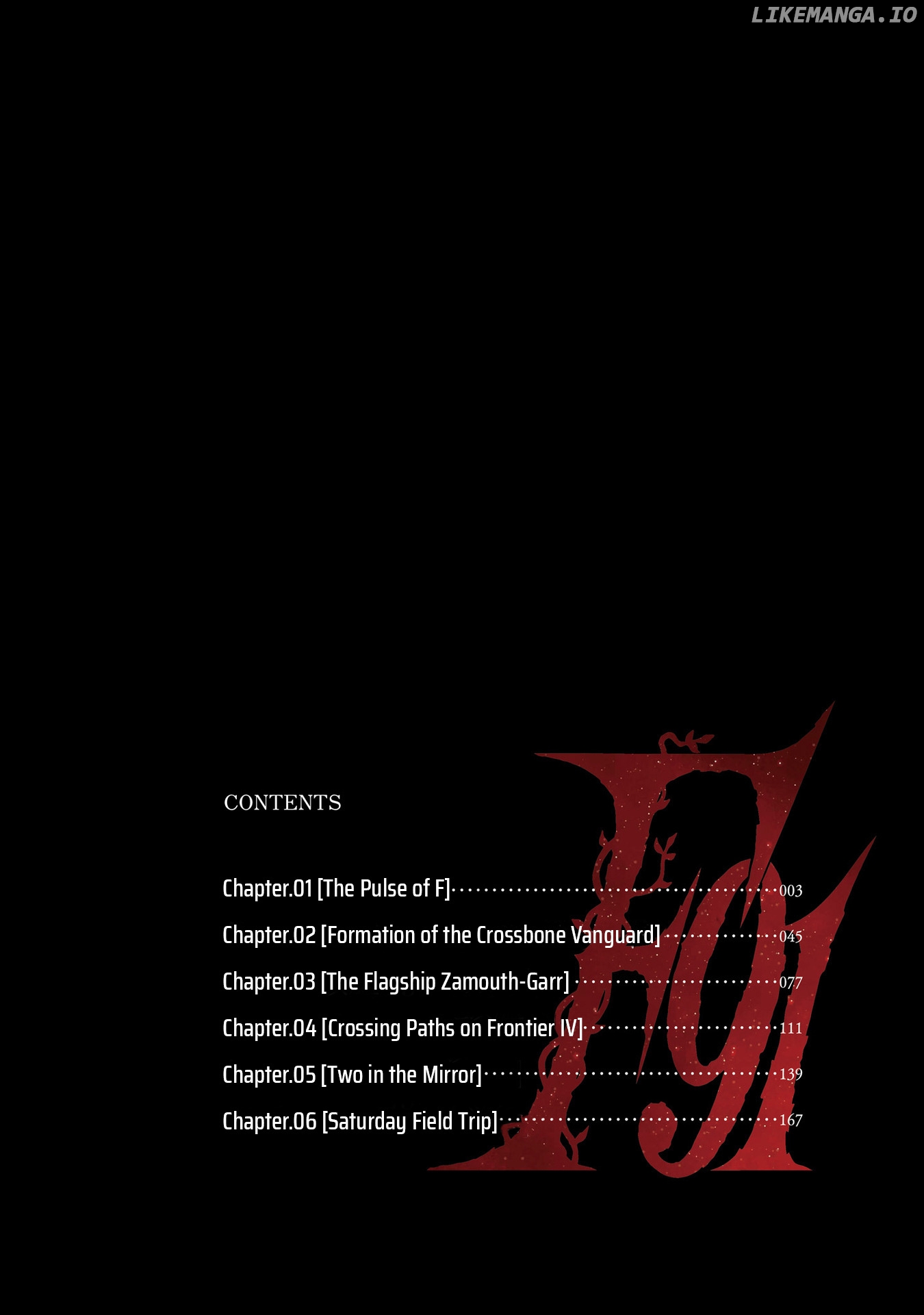 Mobile Suit Gundam F91 Prequel chapter 1 - page 4