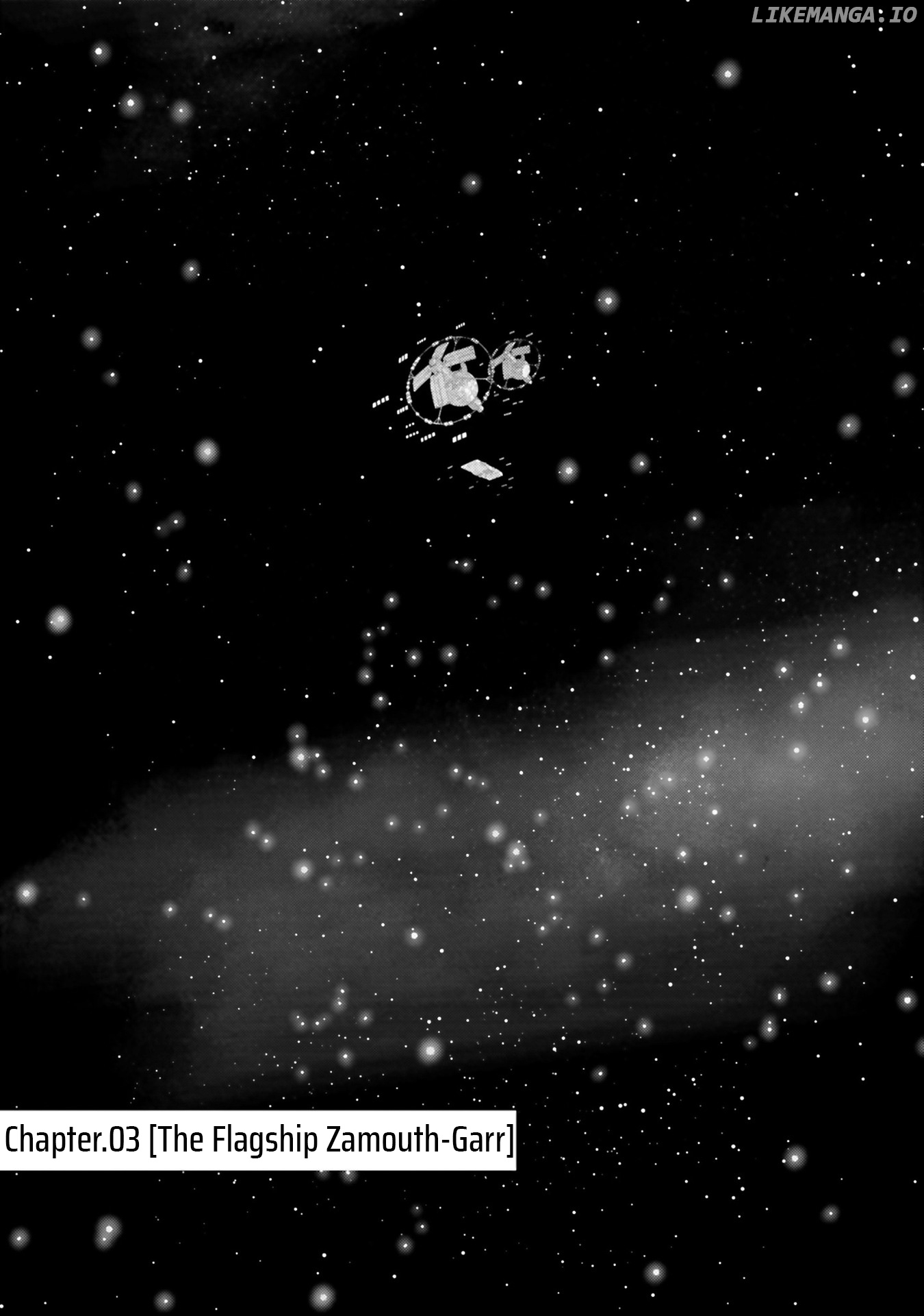 Mobile Suit Gundam F91 Prequel chapter 3 - page 2
