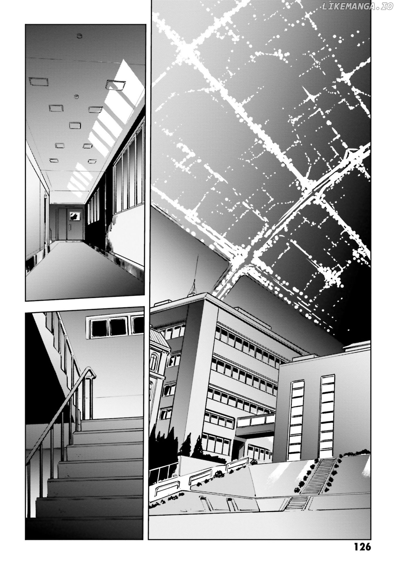 Mobile Suit Gundam F91 Prequel chapter 4 - page 16