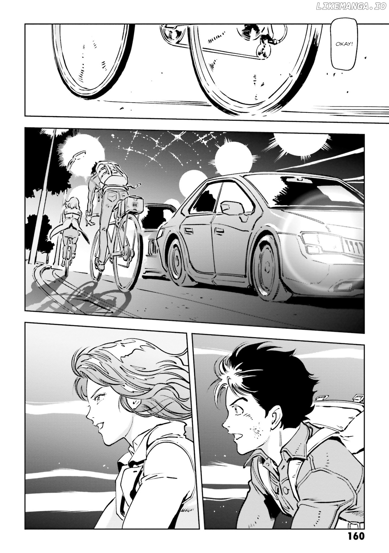 Mobile Suit Gundam F91 Prequel chapter 5 - page 23