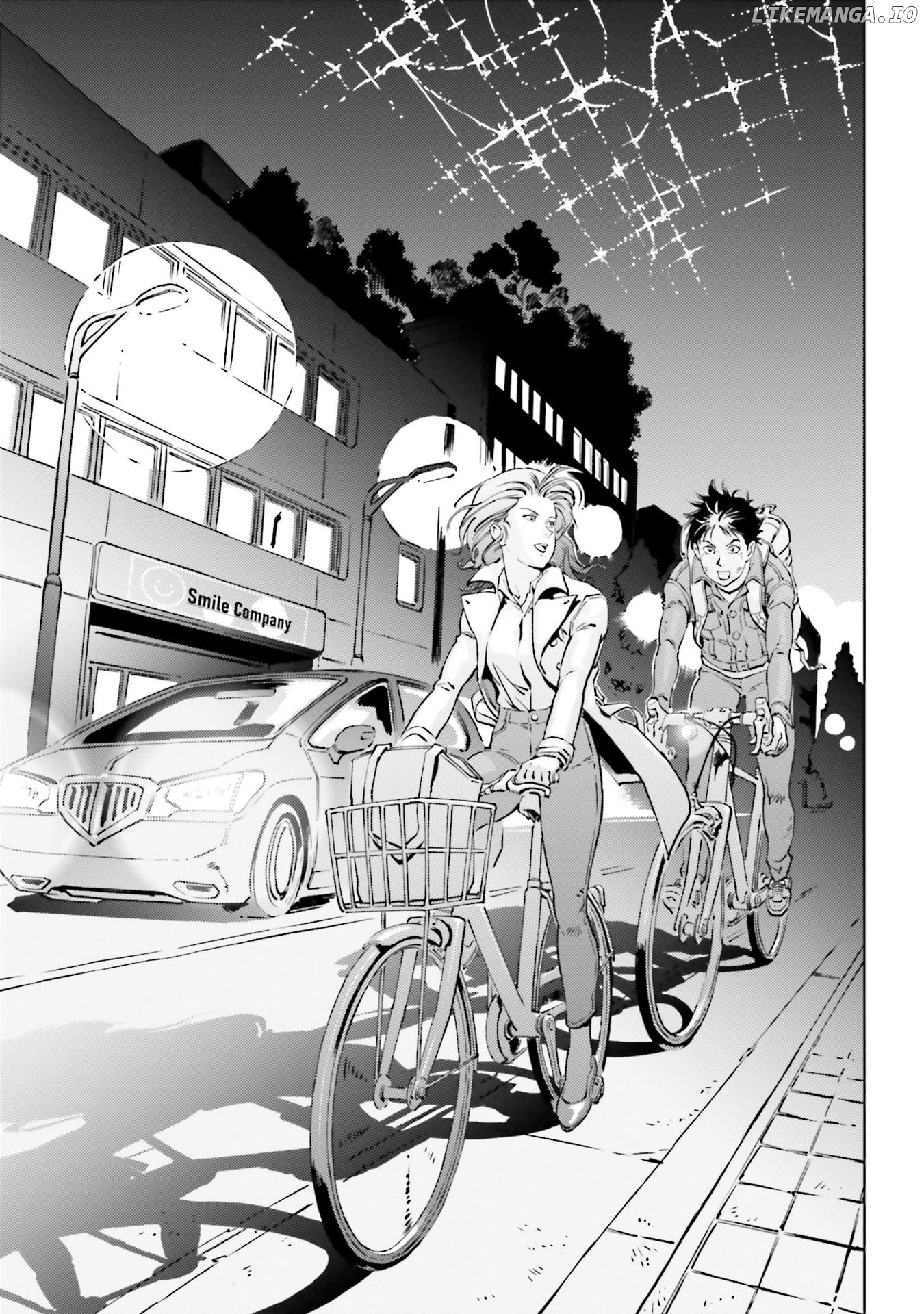 Mobile Suit Gundam F91 Prequel chapter 5 - page 24
