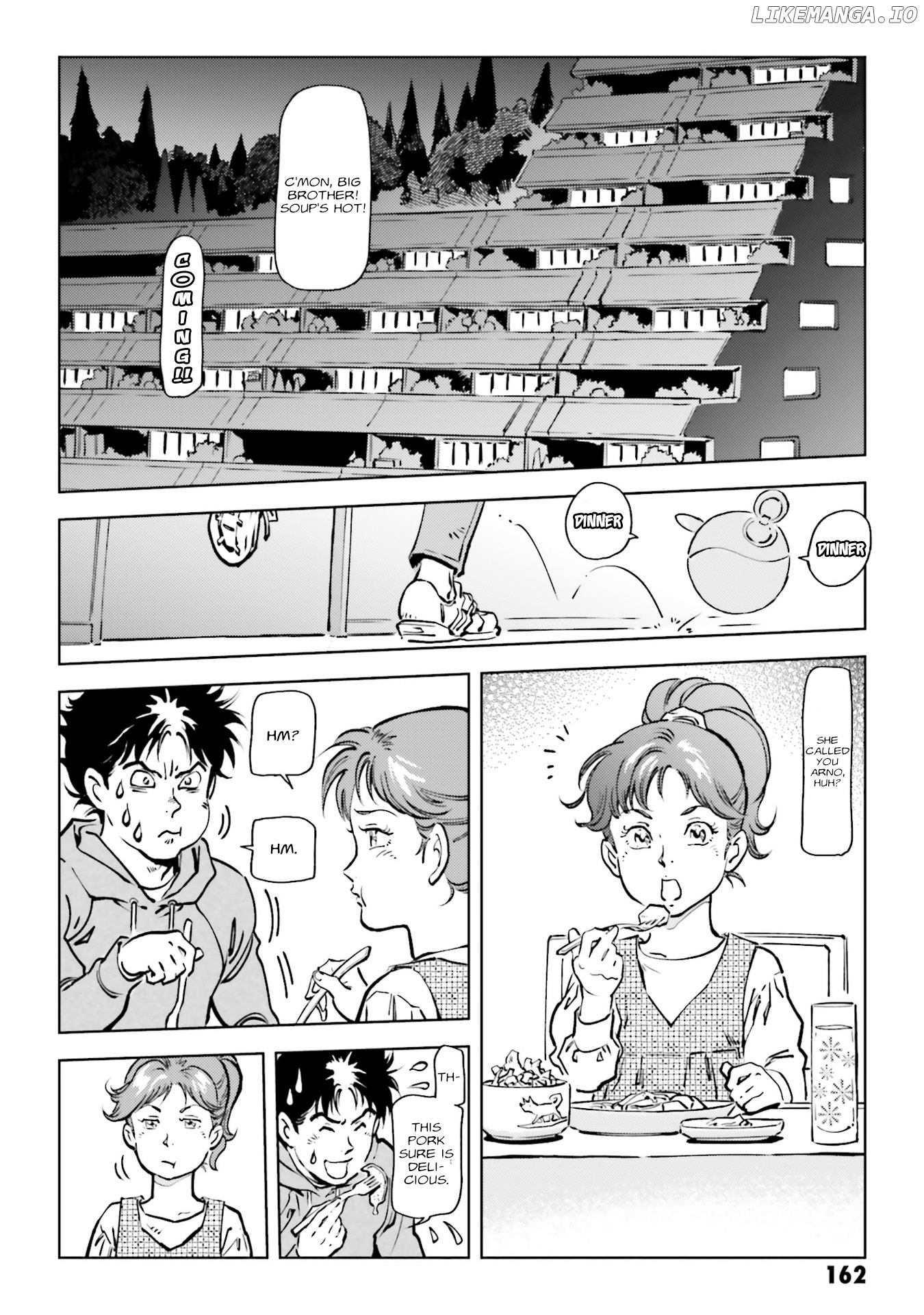 Mobile Suit Gundam F91 Prequel chapter 5 - page 25