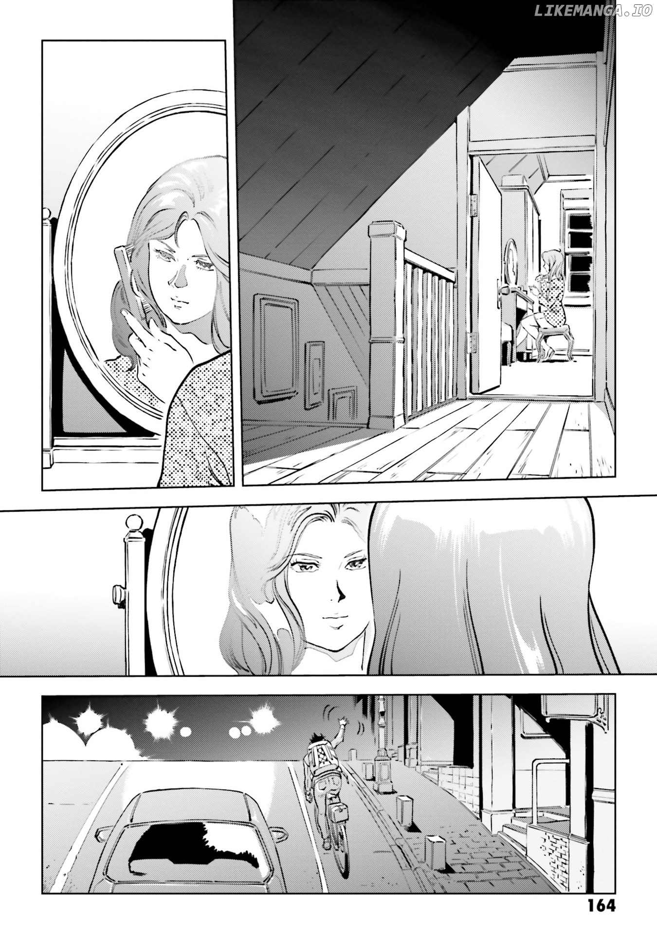 Mobile Suit Gundam F91 Prequel chapter 5 - page 27
