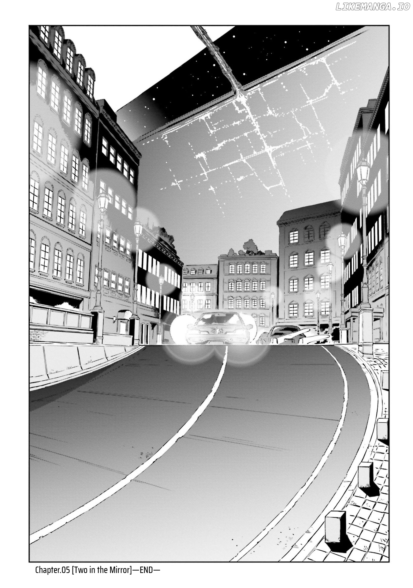 Mobile Suit Gundam F91 Prequel chapter 5 - page 29