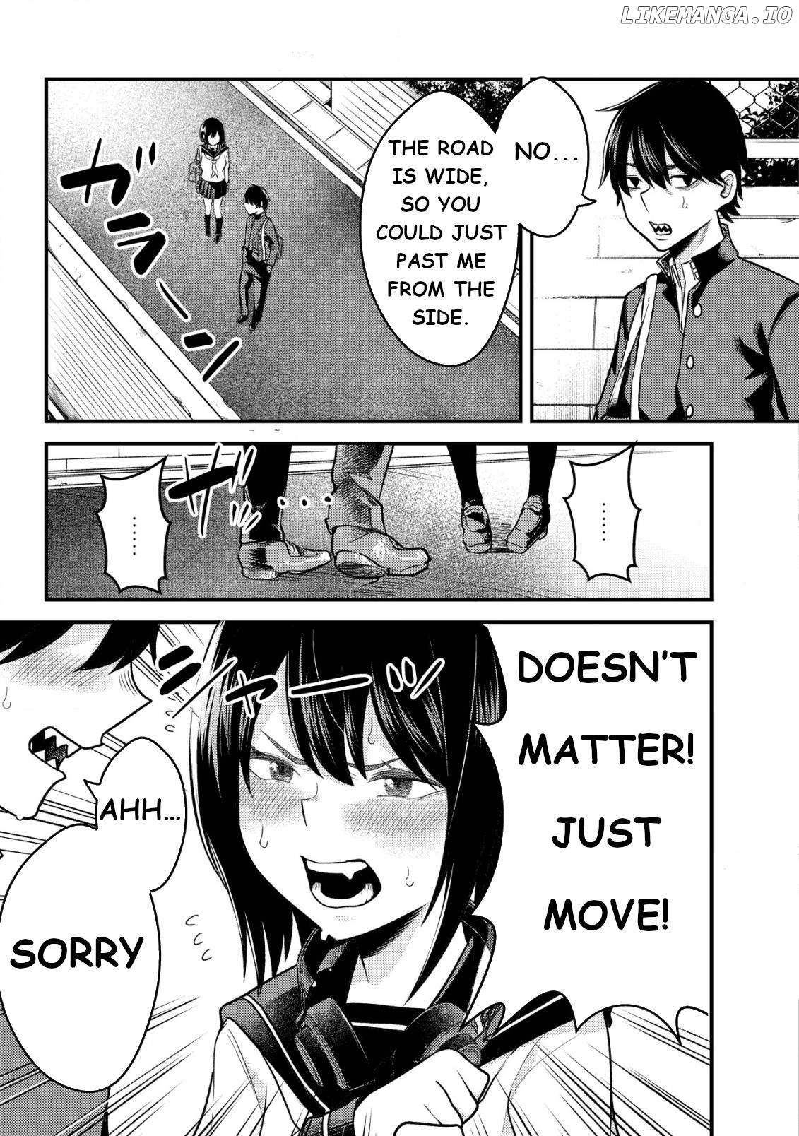 Naka ga Warusugiru Osananajimi ga, Ore ga 5 Nen Ijou Hamatteiru FPS Game no Friend Datta Kenn Nitsuite. chapter 1 - page 10
