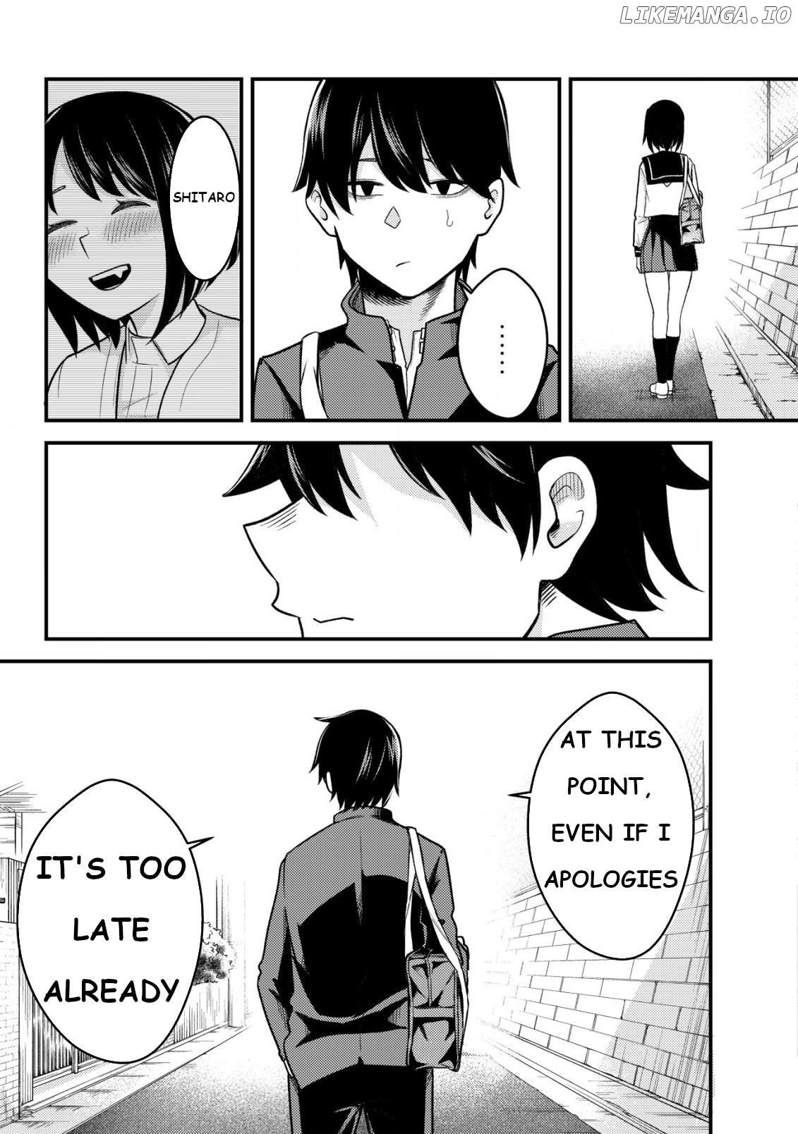Naka ga Warusugiru Osananajimi ga, Ore ga 5 Nen Ijou Hamatteiru FPS Game no Friend Datta Kenn Nitsuite. chapter 1 - page 12