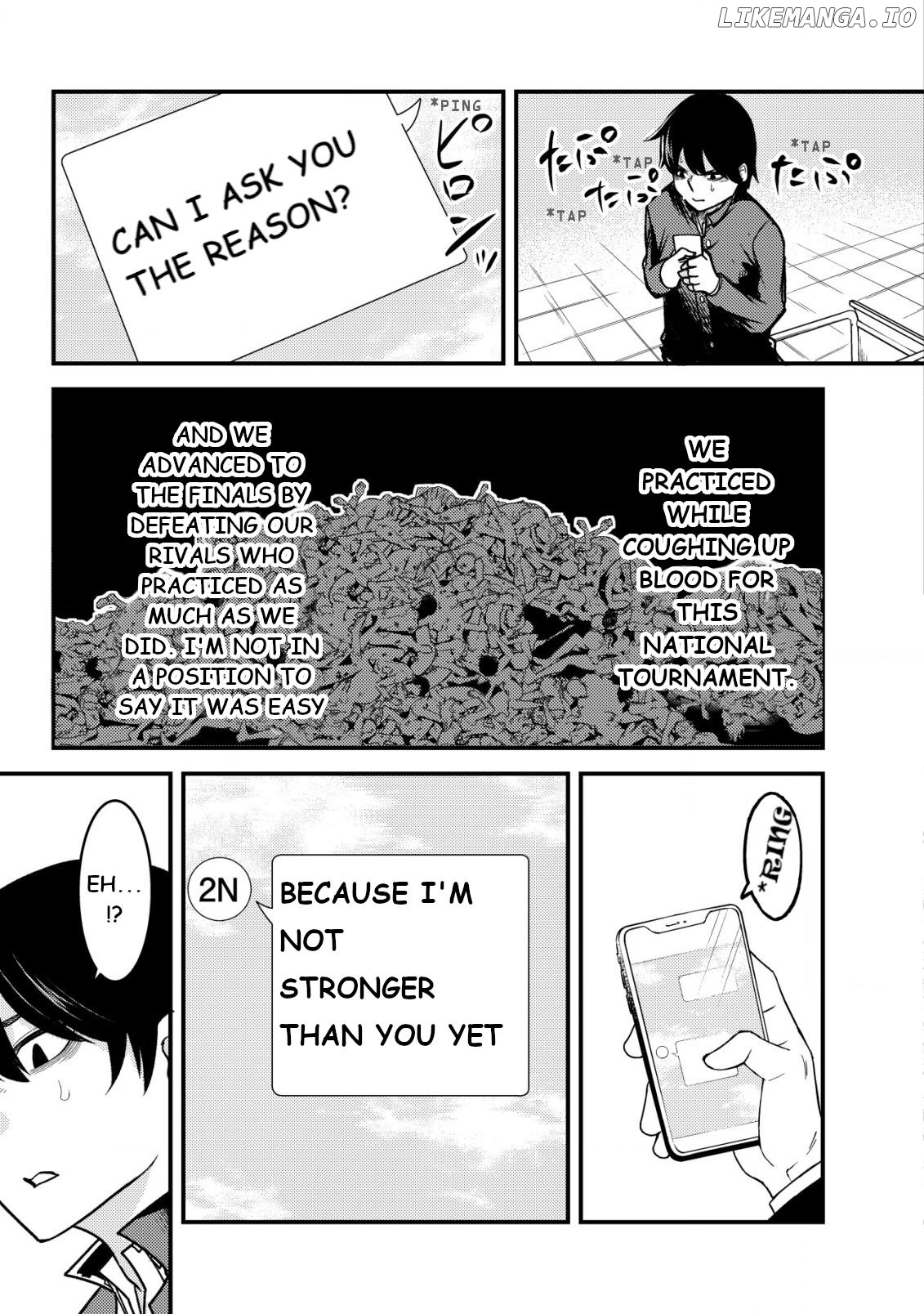 Naka ga Warusugiru Osananajimi ga, Ore ga 5 Nen Ijou Hamatteiru FPS Game no Friend Datta Kenn Nitsuite. chapter 1 - page 16