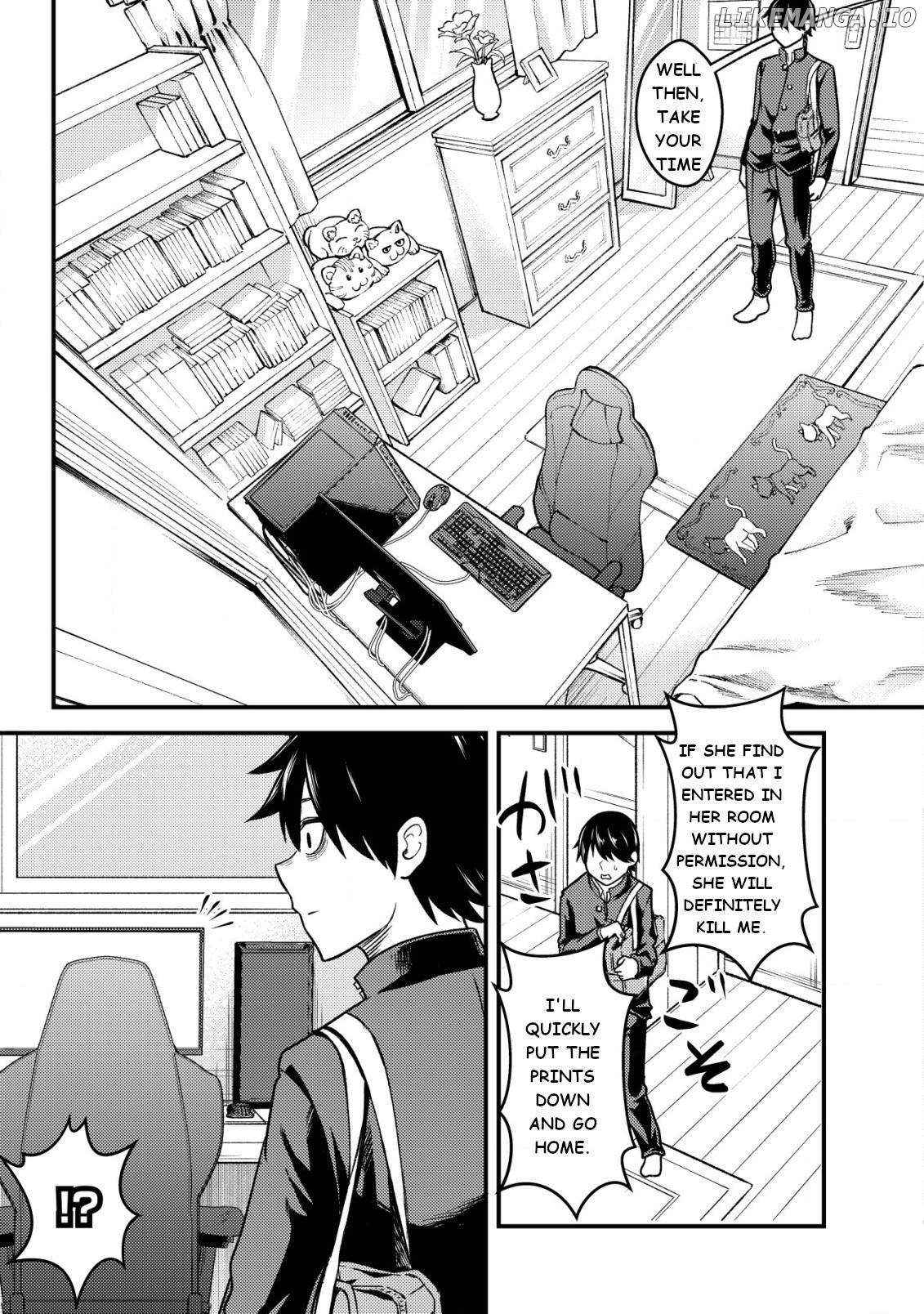 Naka ga Warusugiru Osananajimi ga, Ore ga 5 Nen Ijou Hamatteiru FPS Game no Friend Datta Kenn Nitsuite. chapter 1 - page 20