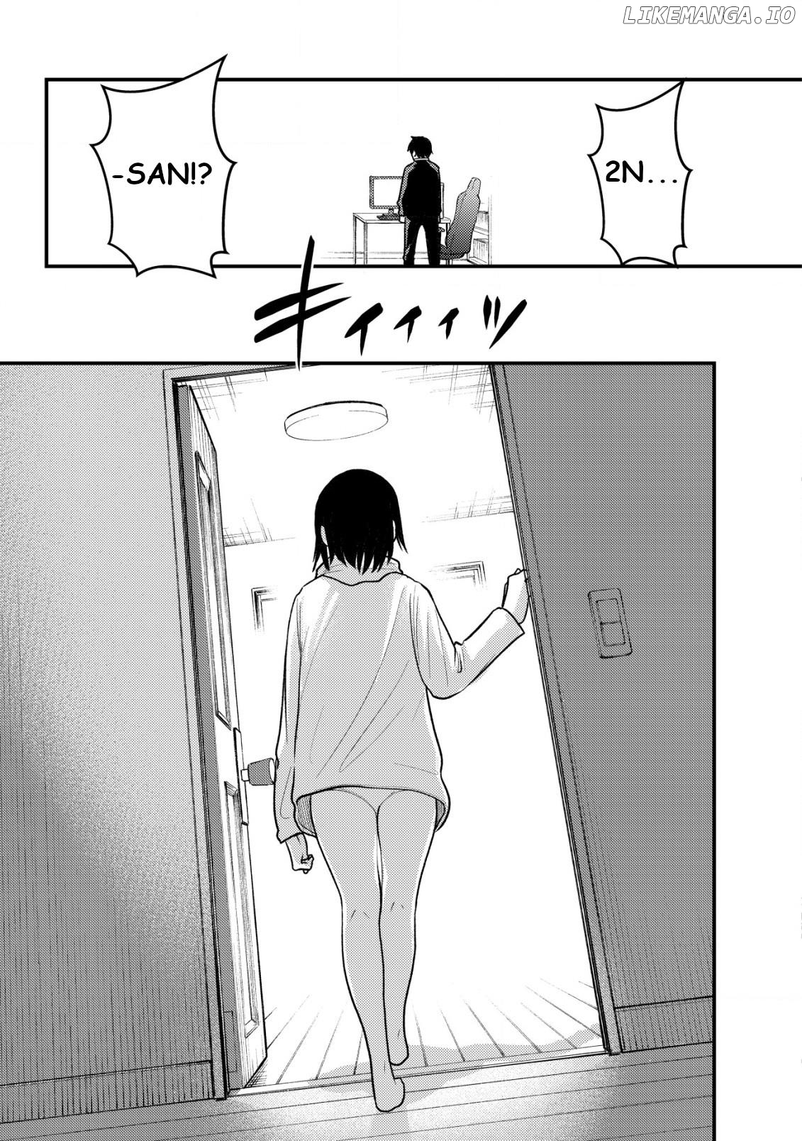 Naka ga Warusugiru Osananajimi ga, Ore ga 5 Nen Ijou Hamatteiru FPS Game no Friend Datta Kenn Nitsuite. chapter 1 - page 22