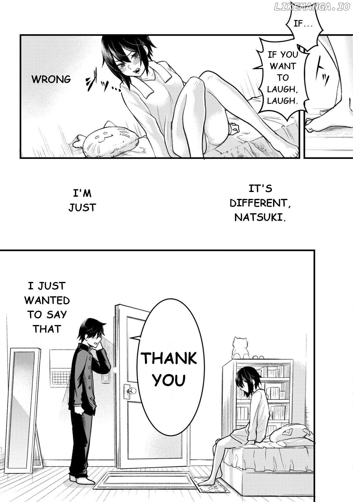 Naka ga Warusugiru Osananajimi ga, Ore ga 5 Nen Ijou Hamatteiru FPS Game no Friend Datta Kenn Nitsuite. chapter 1 - page 28