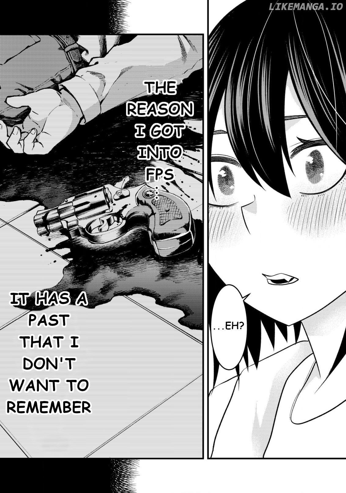 Naka ga Warusugiru Osananajimi ga, Ore ga 5 Nen Ijou Hamatteiru FPS Game no Friend Datta Kenn Nitsuite. chapter 1 - page 29