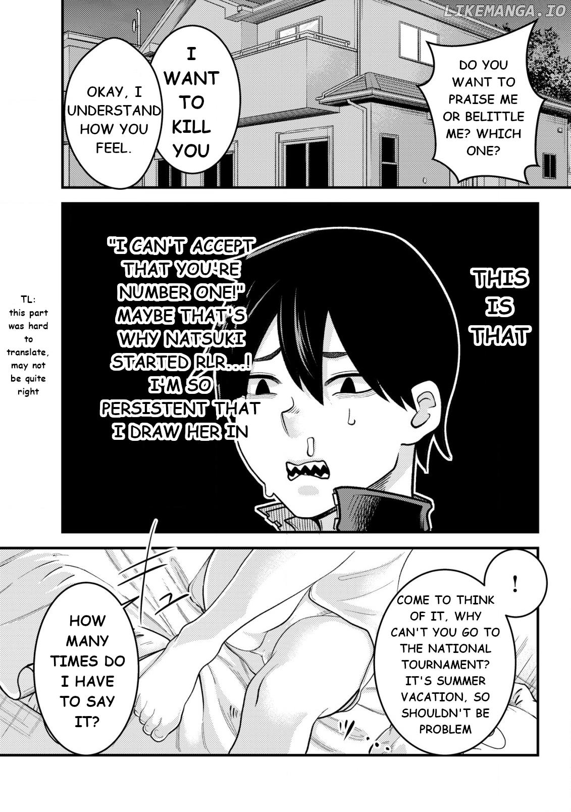 Naka ga Warusugiru Osananajimi ga, Ore ga 5 Nen Ijou Hamatteiru FPS Game no Friend Datta Kenn Nitsuite. chapter 1 - page 35