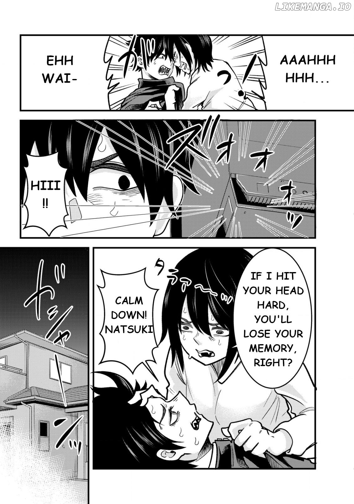 Naka ga Warusugiru Osananajimi ga, Ore ga 5 Nen Ijou Hamatteiru FPS Game no Friend Datta Kenn Nitsuite. chapter 1 - page 38
