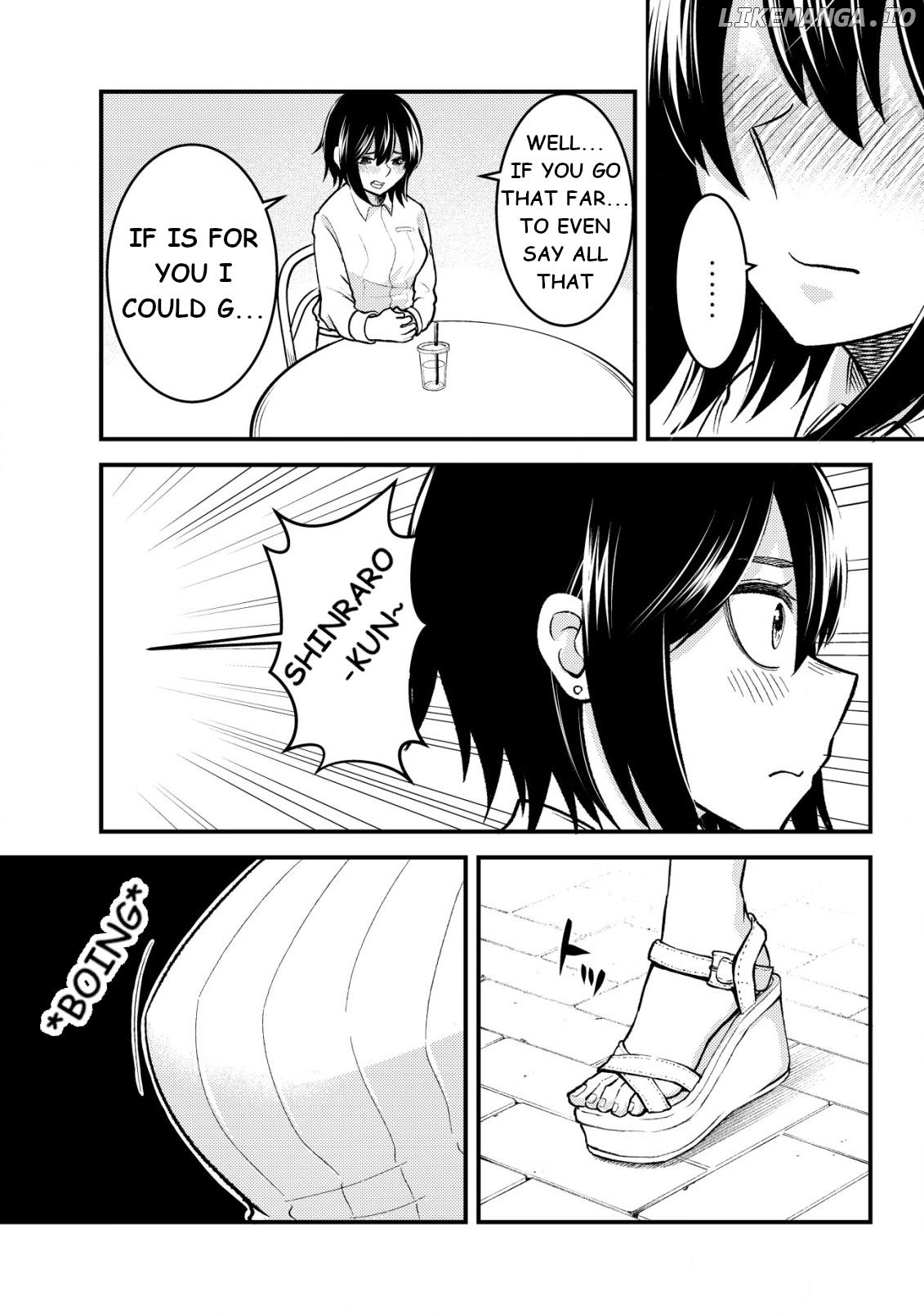 Naka ga Warusugiru Osananajimi ga, Ore ga 5 Nen Ijou Hamatteiru FPS Game no Friend Datta Kenn Nitsuite. chapter 2 - page 10