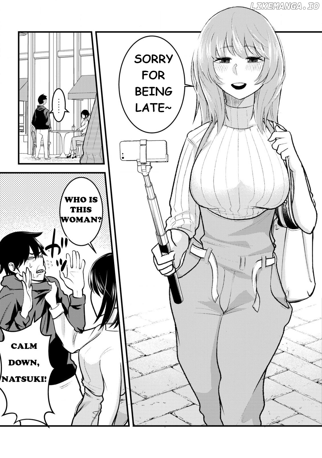 Naka ga Warusugiru Osananajimi ga, Ore ga 5 Nen Ijou Hamatteiru FPS Game no Friend Datta Kenn Nitsuite. chapter 2 - page 11
