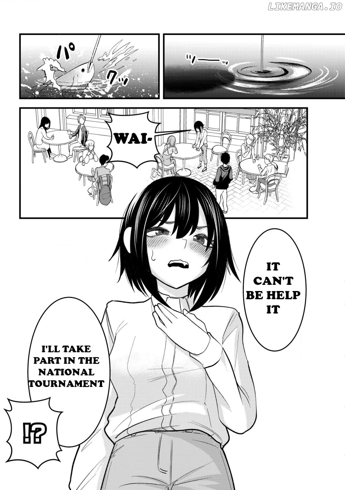 Naka ga Warusugiru Osananajimi ga, Ore ga 5 Nen Ijou Hamatteiru FPS Game no Friend Datta Kenn Nitsuite. chapter 2 - page 19