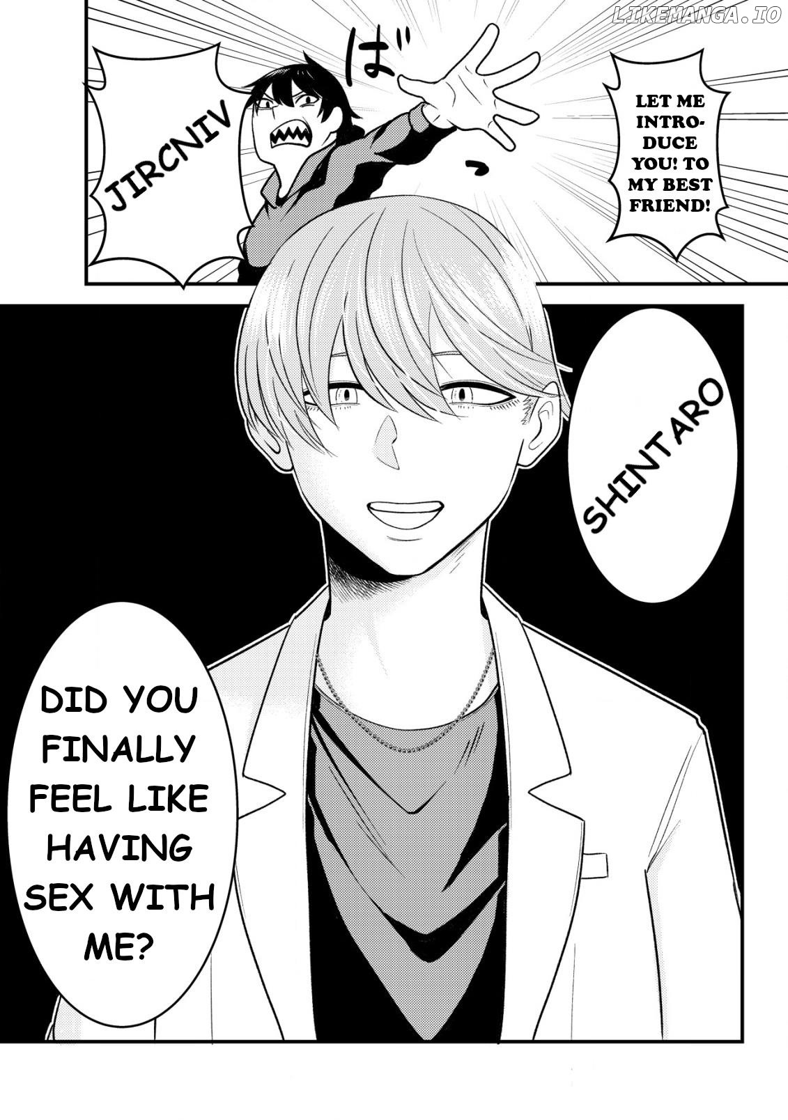 Naka ga Warusugiru Osananajimi ga, Ore ga 5 Nen Ijou Hamatteiru FPS Game no Friend Datta Kenn Nitsuite. chapter 2 - page 22