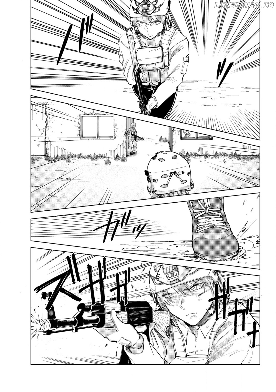 Naka ga Warusugiru Osananajimi ga, Ore ga 5 Nen Ijou Hamatteiru FPS Game no Friend Datta Kenn Nitsuite. Chapter 3 - page 15