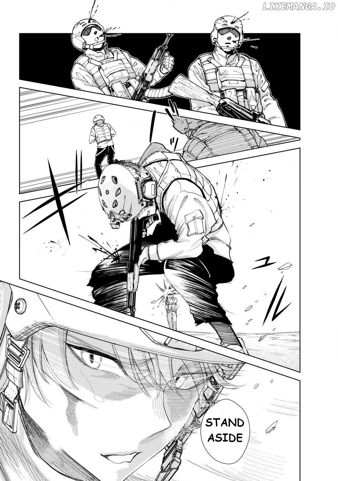 Naka ga Warusugiru Osananajimi ga, Ore ga 5 Nen Ijou Hamatteiru FPS Game no Friend Datta Kenn Nitsuite. Chapter 3 - page 16