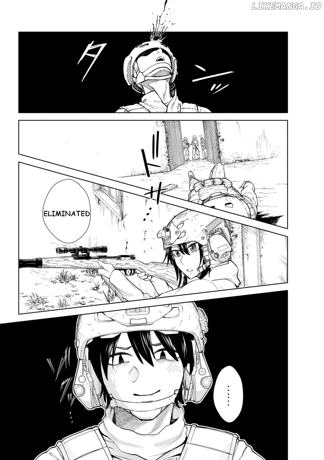 Naka ga Warusugiru Osananajimi ga, Ore ga 5 Nen Ijou Hamatteiru FPS Game no Friend Datta Kenn Nitsuite. Chapter 3 - page 20