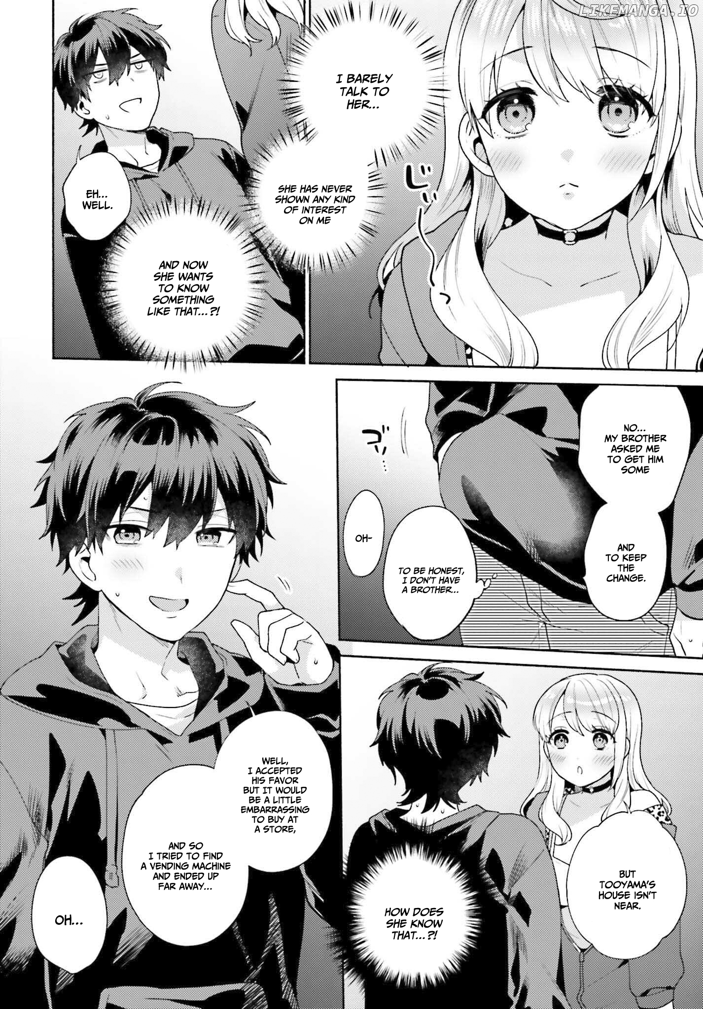 Saenai Boku Ga Kimi No Heya De Shiteiru Koto Wo Kurasumeito Wa Dare Mo Shiranai chapter 1 - page 13