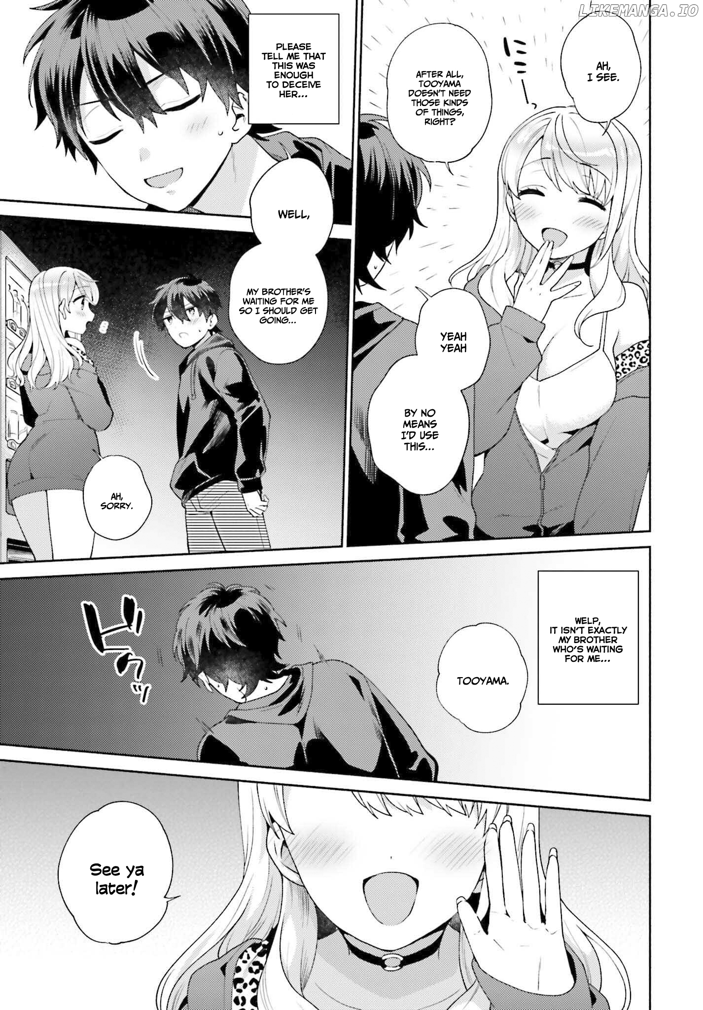 Saenai Boku Ga Kimi No Heya De Shiteiru Koto Wo Kurasumeito Wa Dare Mo Shiranai chapter 1 - page 14