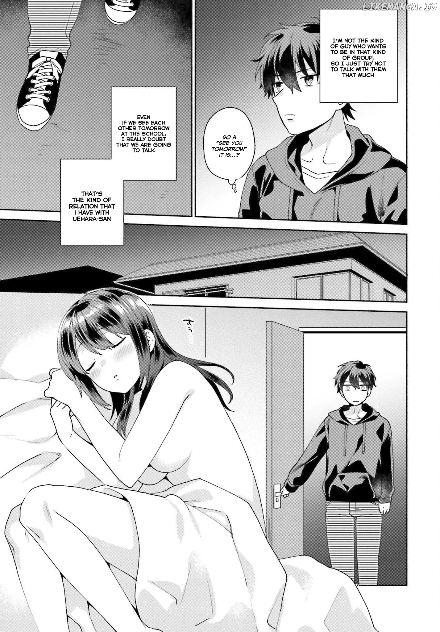 Saenai Boku Ga Kimi No Heya De Shiteiru Koto Wo Kurasumeito Wa Dare Mo Shiranai chapter 1 - page 16