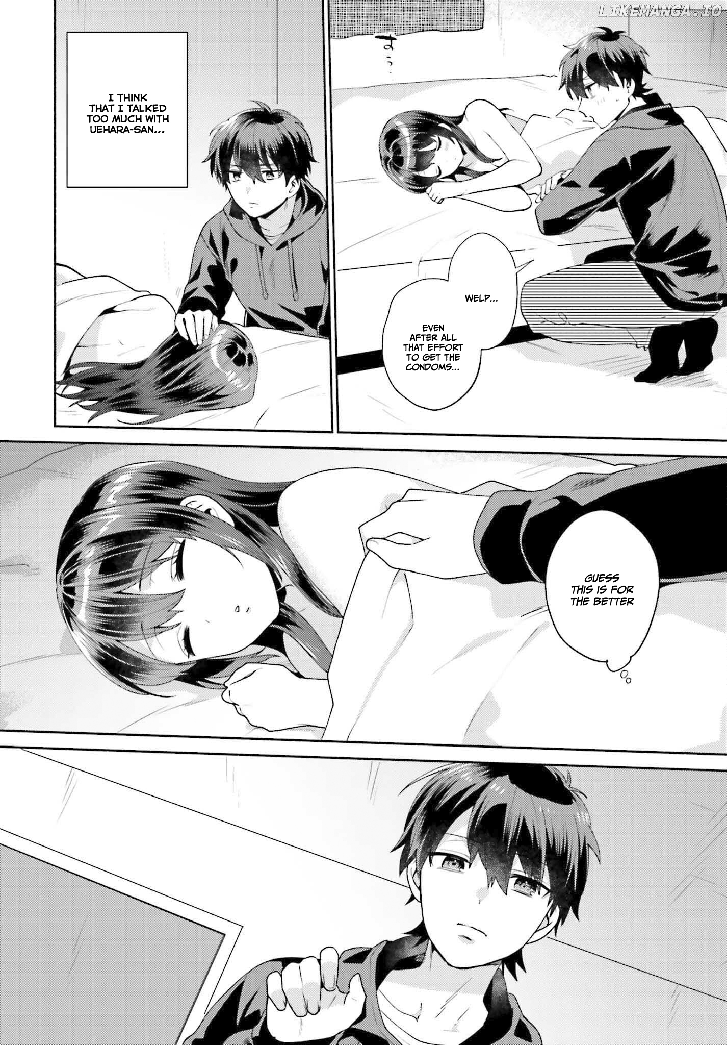 Saenai Boku Ga Kimi No Heya De Shiteiru Koto Wo Kurasumeito Wa Dare Mo Shiranai chapter 1 - page 17