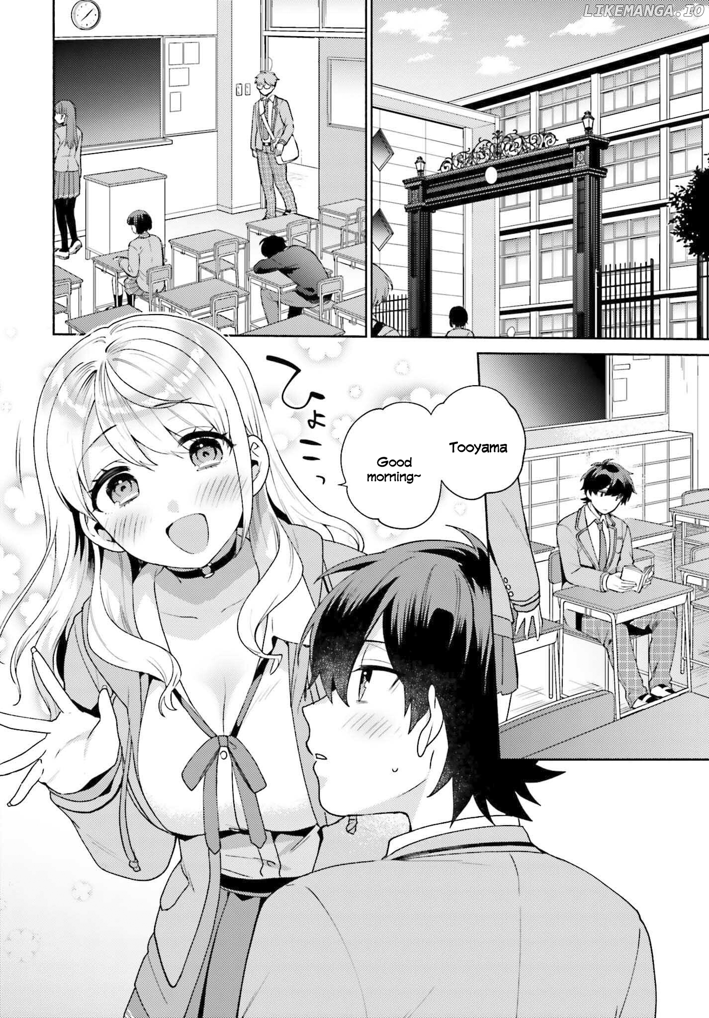 Saenai Boku Ga Kimi No Heya De Shiteiru Koto Wo Kurasumeito Wa Dare Mo Shiranai chapter 1 - page 19