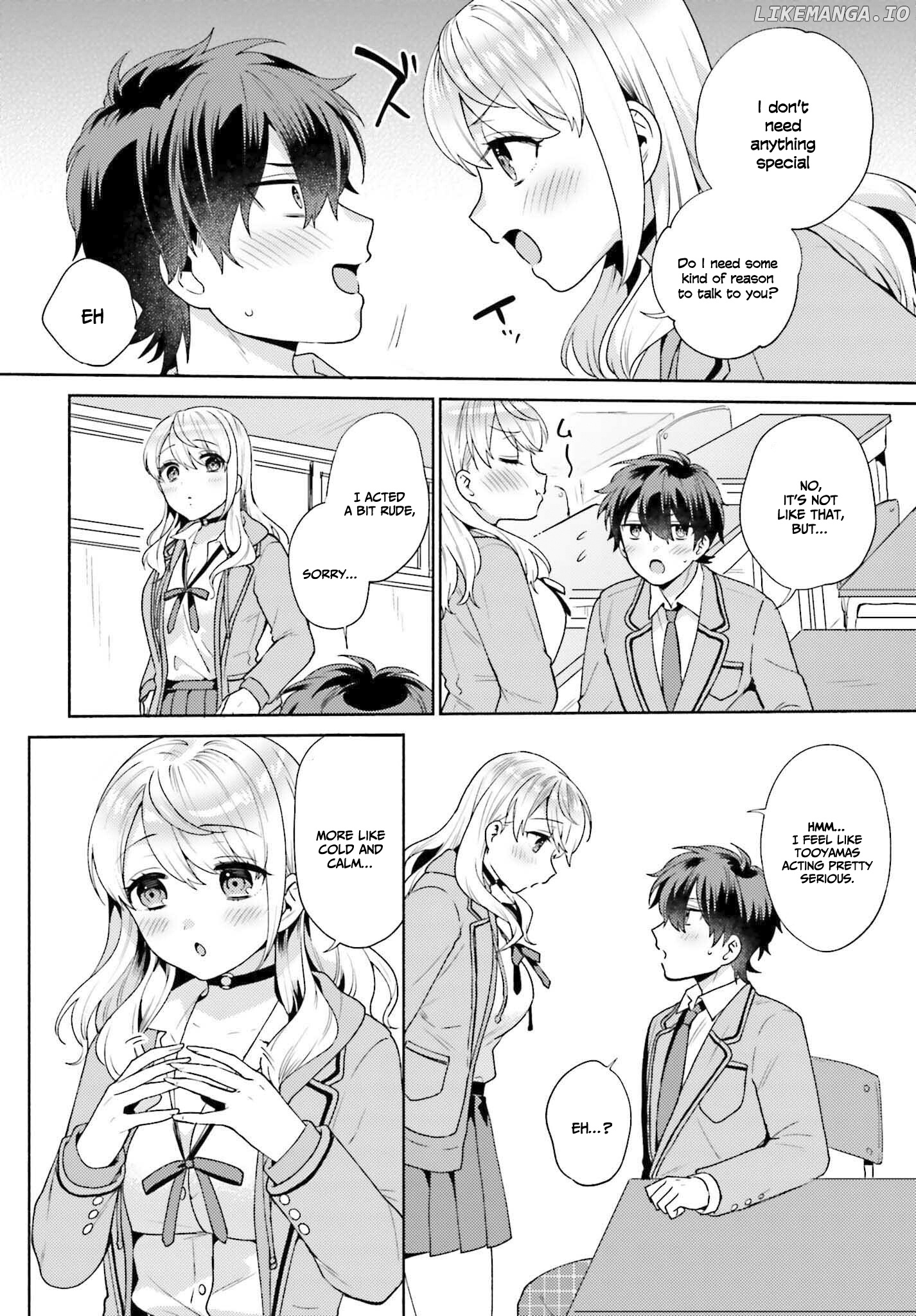 Saenai Boku Ga Kimi No Heya De Shiteiru Koto Wo Kurasumeito Wa Dare Mo Shiranai chapter 1 - page 21