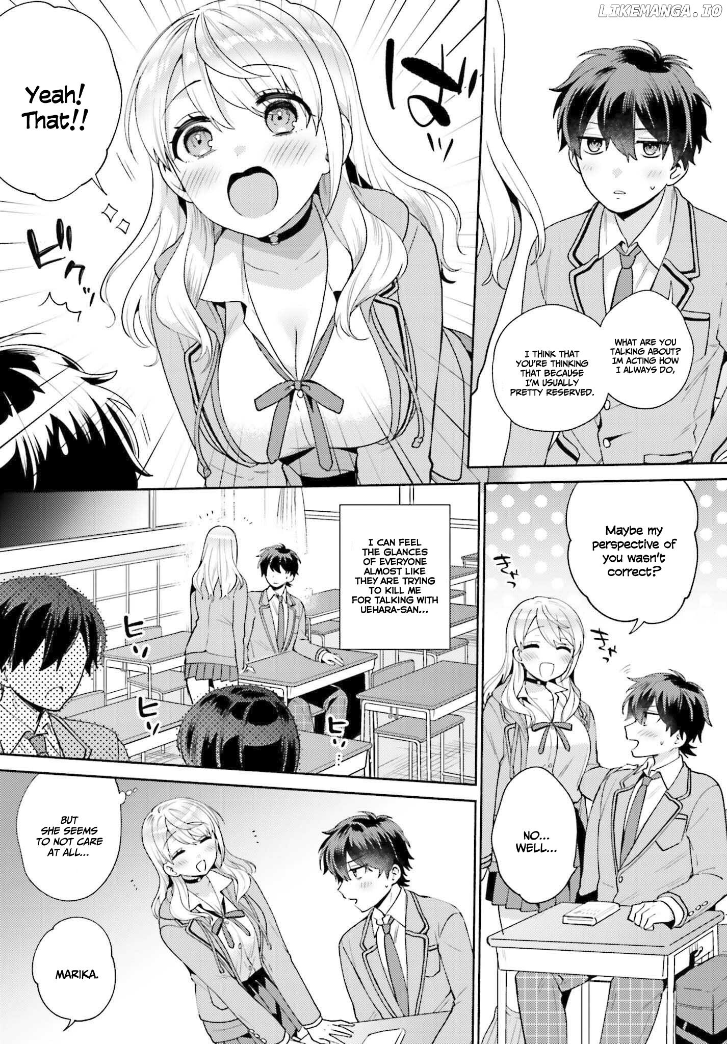 Saenai Boku Ga Kimi No Heya De Shiteiru Koto Wo Kurasumeito Wa Dare Mo Shiranai chapter 1 - page 22