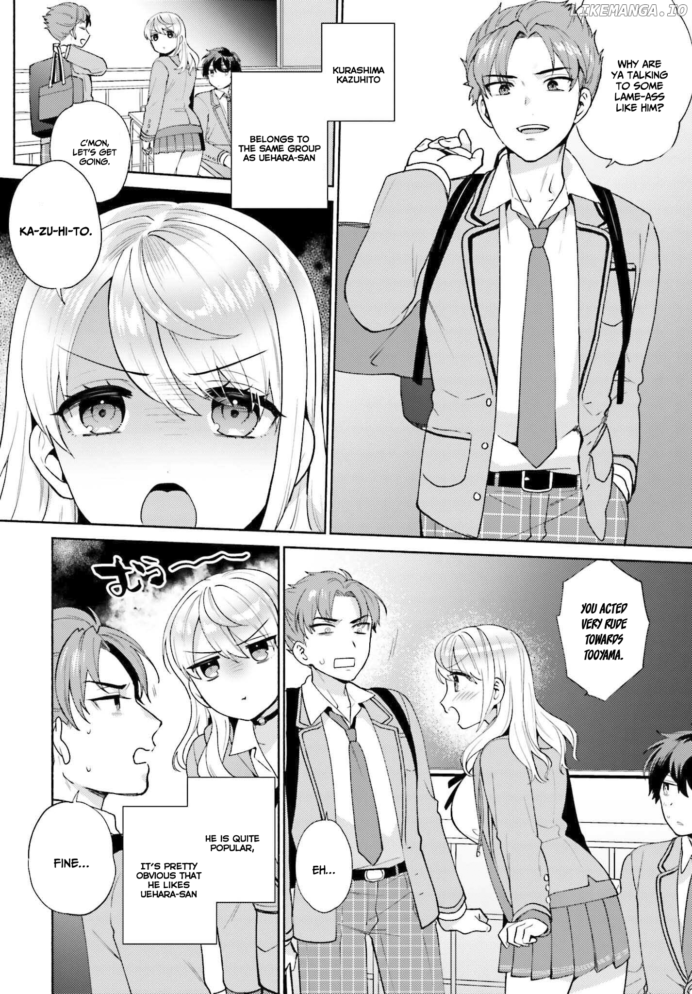 Saenai Boku Ga Kimi No Heya De Shiteiru Koto Wo Kurasumeito Wa Dare Mo Shiranai chapter 1 - page 23