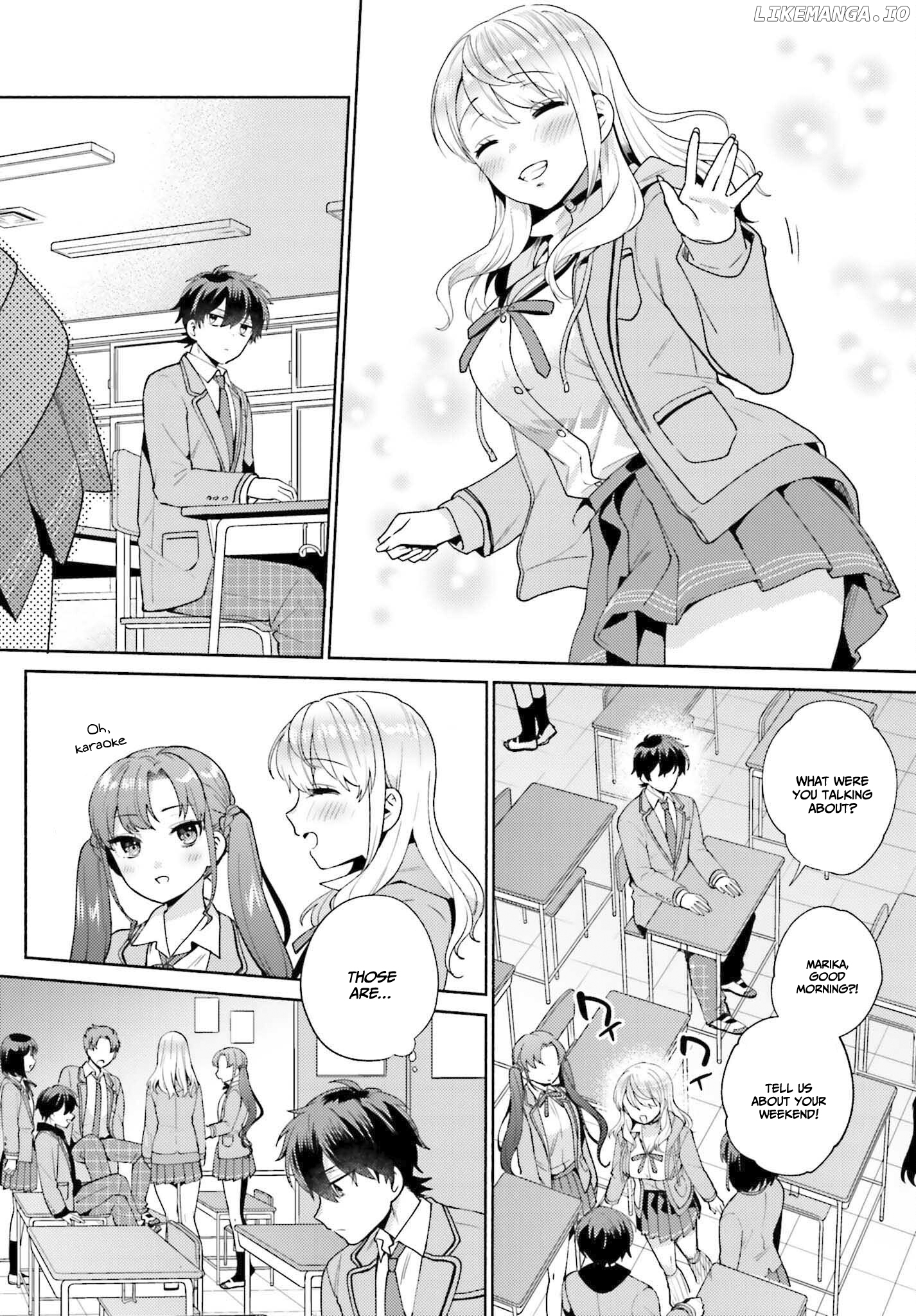Saenai Boku Ga Kimi No Heya De Shiteiru Koto Wo Kurasumeito Wa Dare Mo Shiranai chapter 1 - page 25