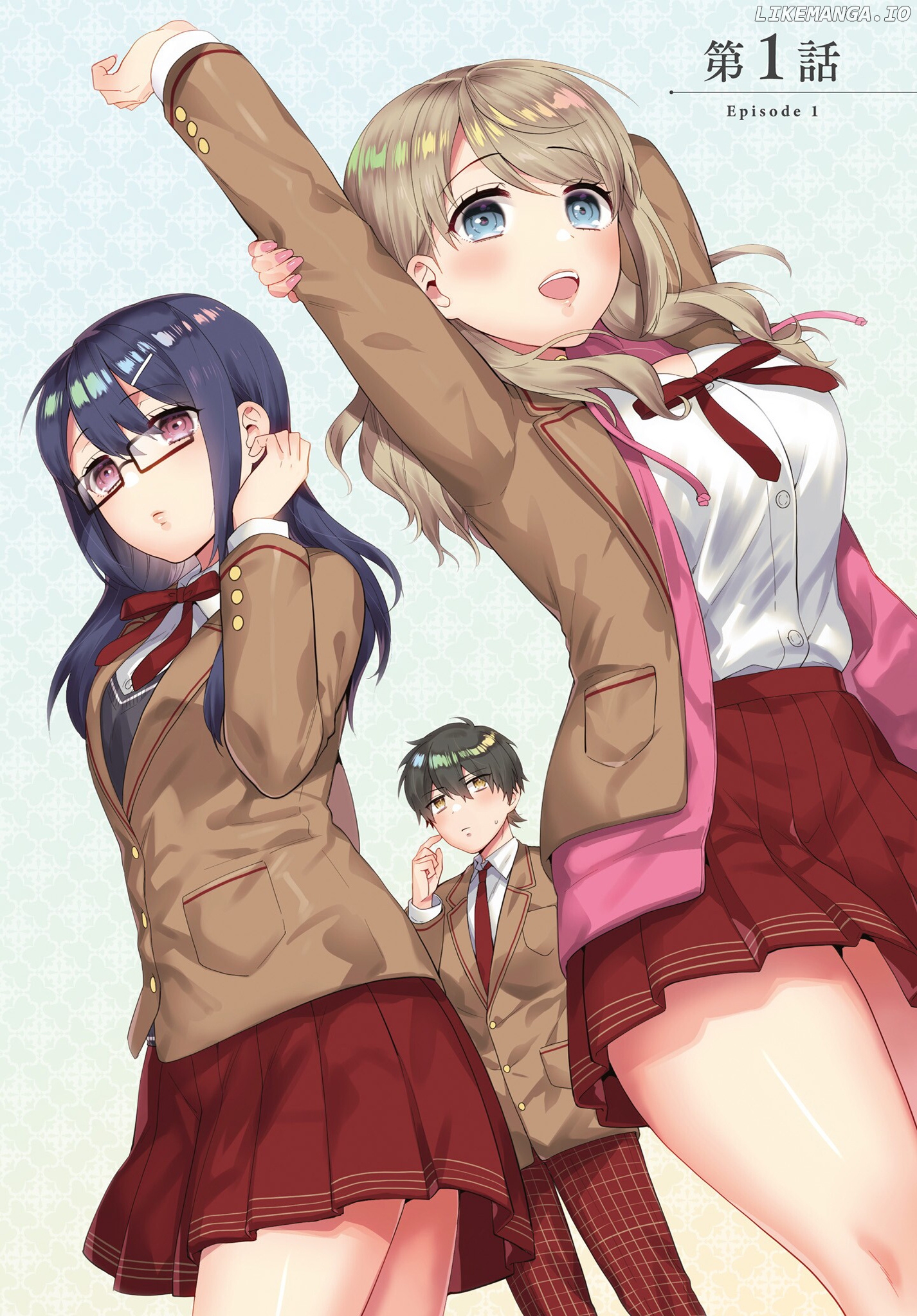 Saenai Boku Ga Kimi No Heya De Shiteiru Koto Wo Kurasumeito Wa Dare Mo Shiranai chapter 1 - page 3