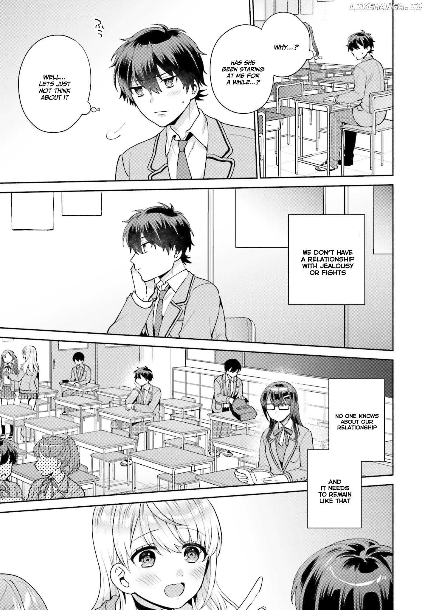 Saenai Boku Ga Kimi No Heya De Shiteiru Koto Wo Kurasumeito Wa Dare Mo Shiranai chapter 1 - page 30