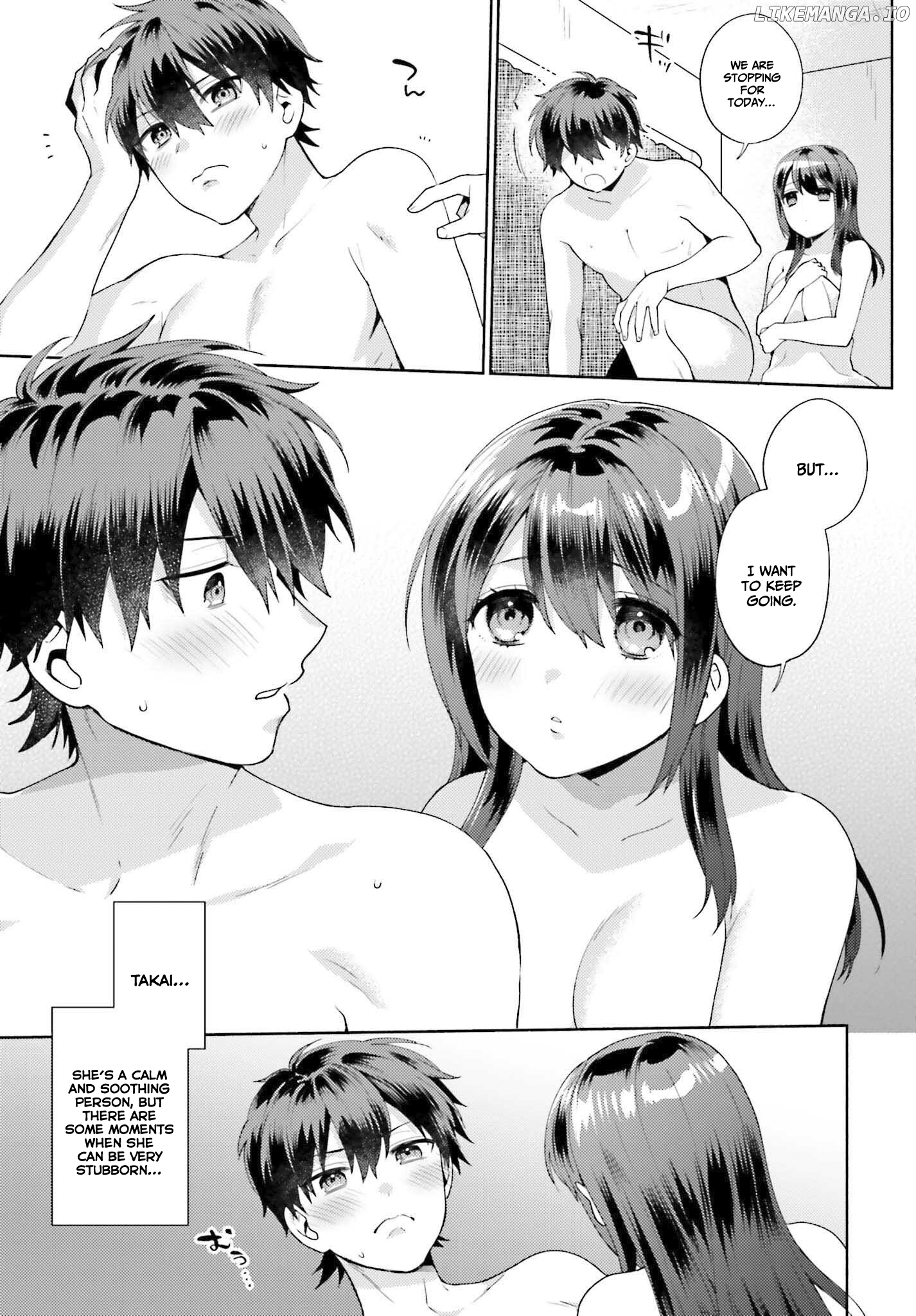 Saenai Boku Ga Kimi No Heya De Shiteiru Koto Wo Kurasumeito Wa Dare Mo Shiranai chapter 1 - page 6