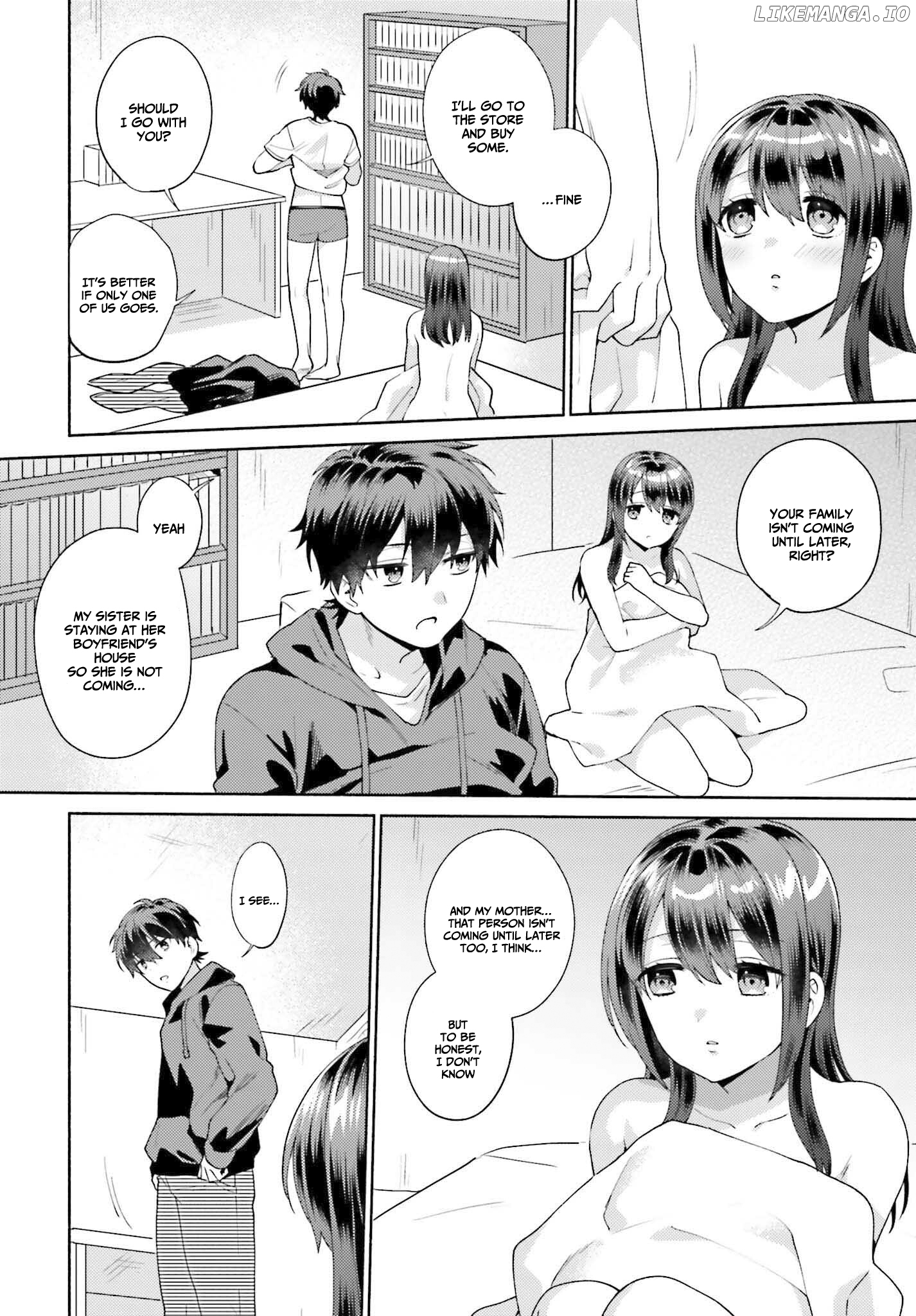 Saenai Boku Ga Kimi No Heya De Shiteiru Koto Wo Kurasumeito Wa Dare Mo Shiranai chapter 1 - page 7