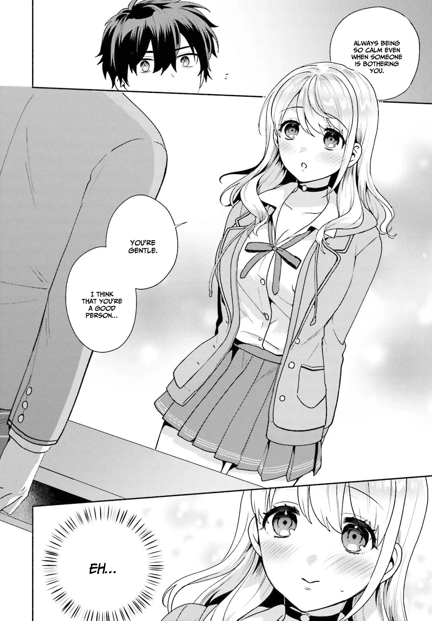 Saenai Boku Ga Kimi No Heya De Shiteiru Koto Wo Kurasumeito Wa Dare Mo Shiranai chapter 2 - page 27