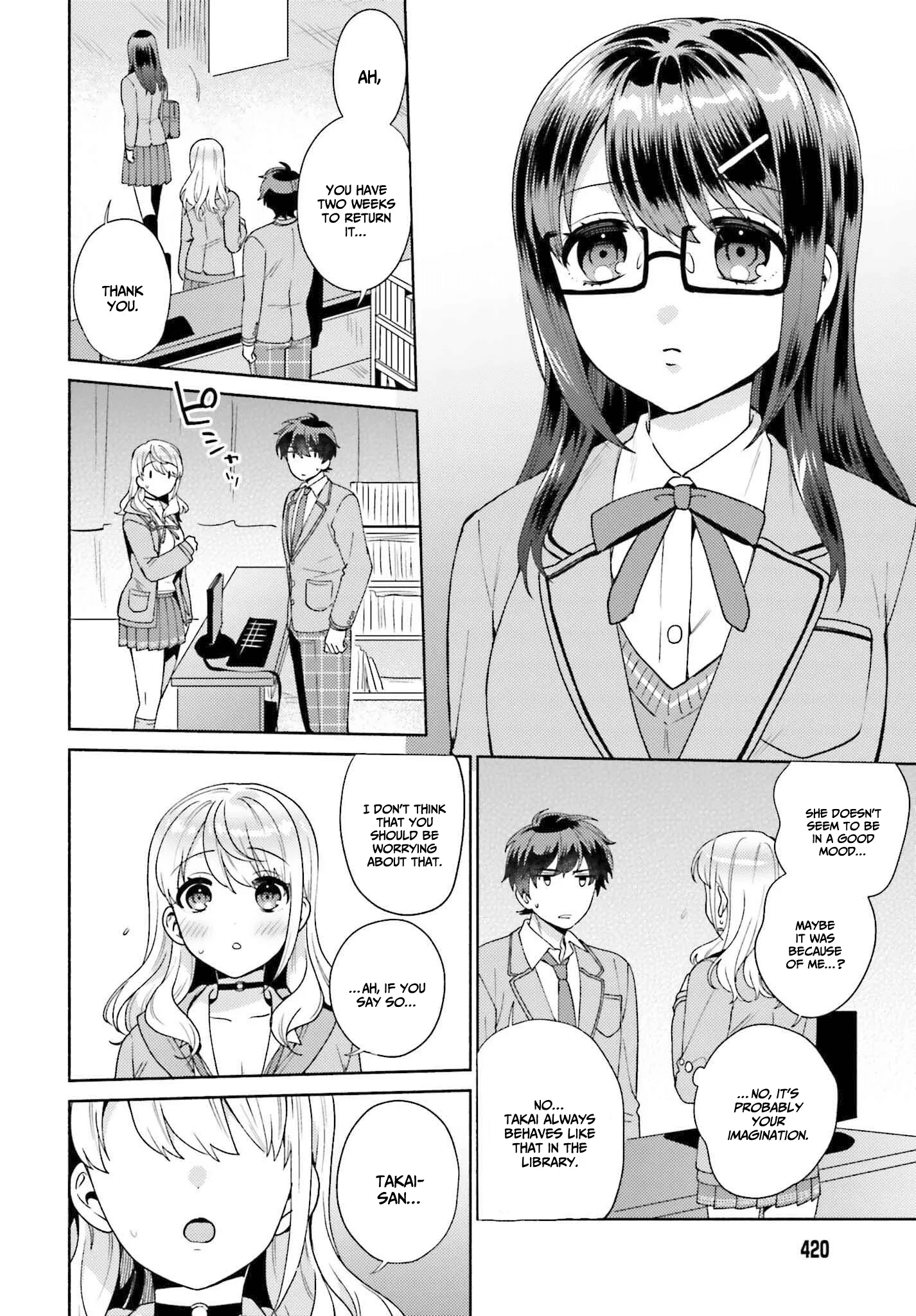 Saenai Boku Ga Kimi No Heya De Shiteiru Koto Wo Kurasumeito Wa Dare Mo Shiranai chapter 2 - page 29