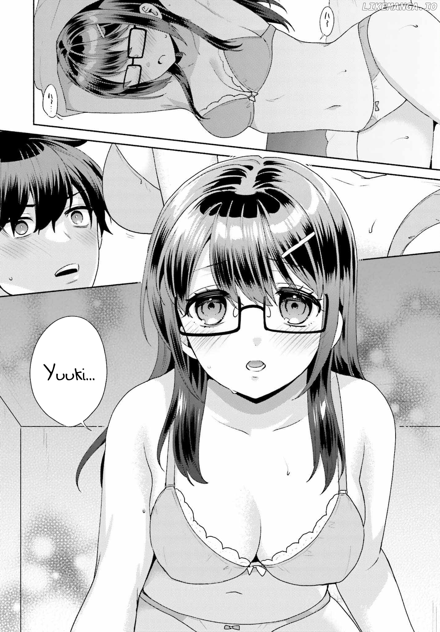 Saenai Boku Ga Kimi No Heya De Shiteiru Koto Wo Kurasumeito Wa Dare Mo Shiranai chapter 3 - page 12